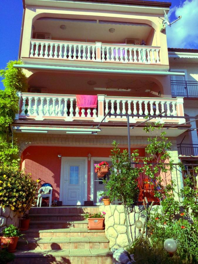 Apartment Jelena ซริกเวนิซา ภายนอก รูปภาพ